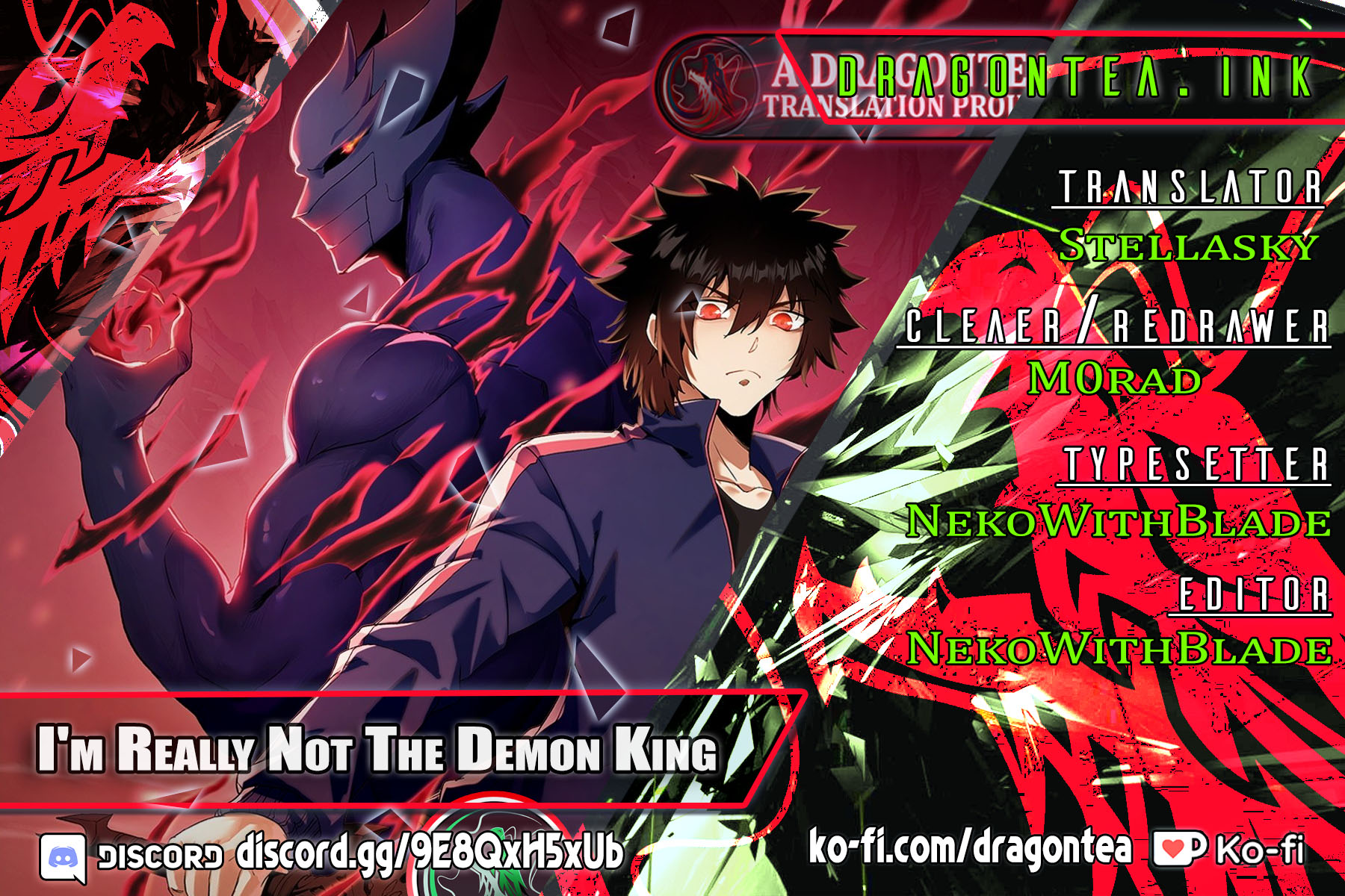 I Am Really Not the Demon Lord! Chapter 29 1